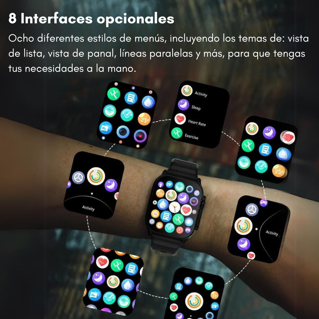 Ultra Max 2023 Smartwatch