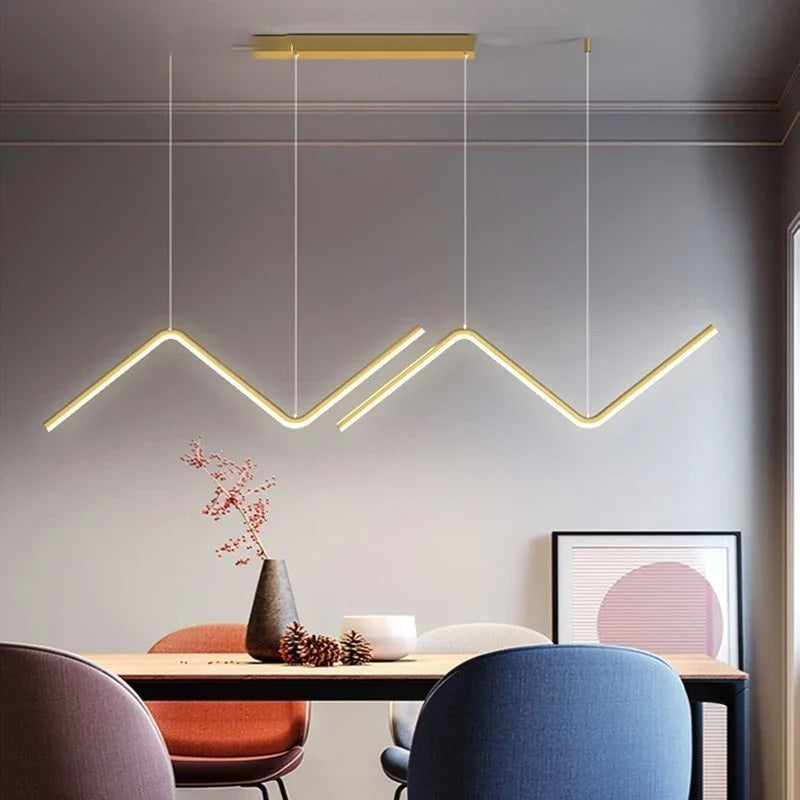 Ferline - Moderne LED hanglamp Hanglamp