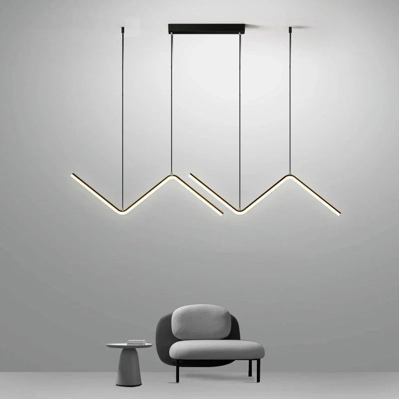 Ferline - Moderne LED hanglamp Hanglamp