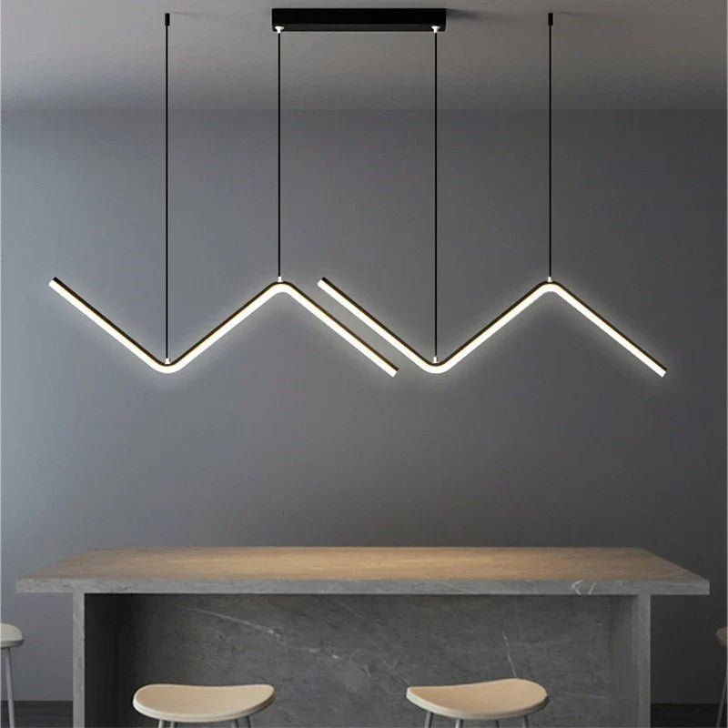 Ferline - Moderne LED hanglamp Hanglamp