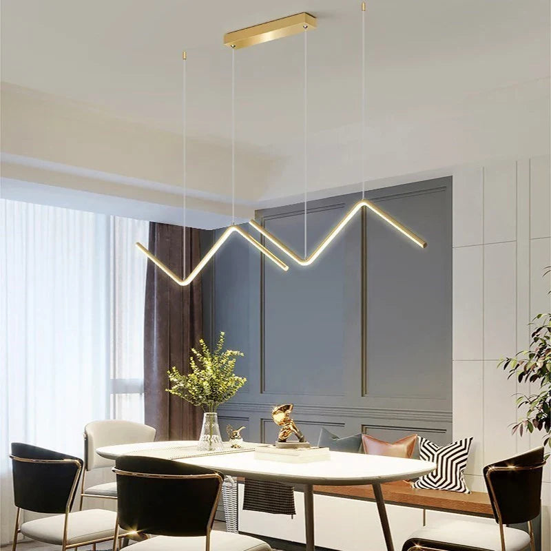 Ferline - Moderne LED hanglamp Hanglamp