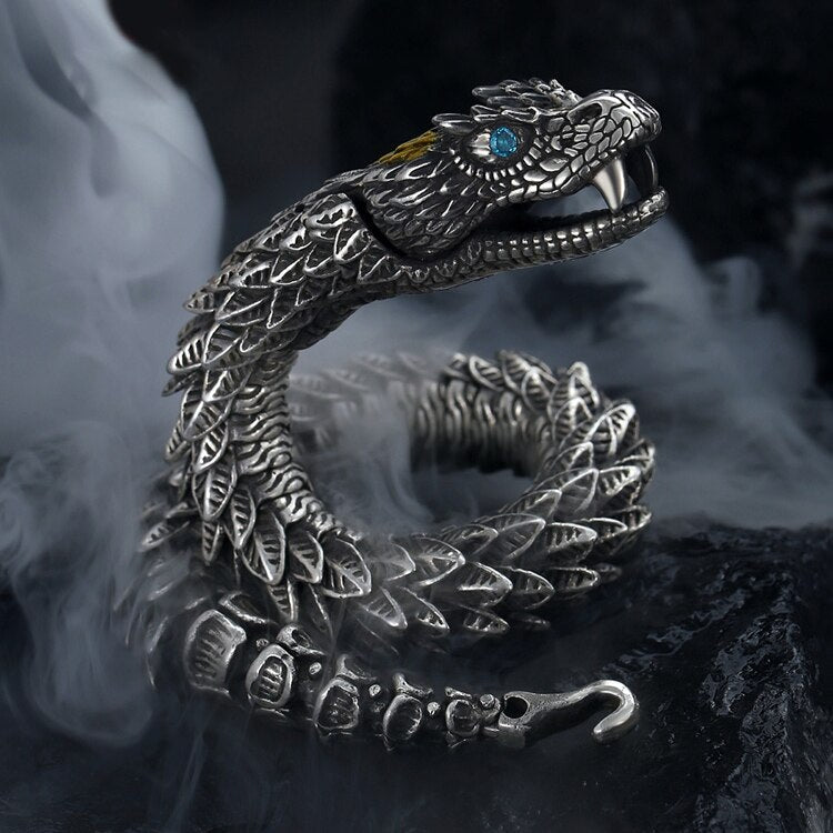 Alejandro | Basilisk Armband