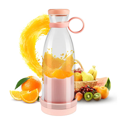 Draagbare oplaadbare miniblender