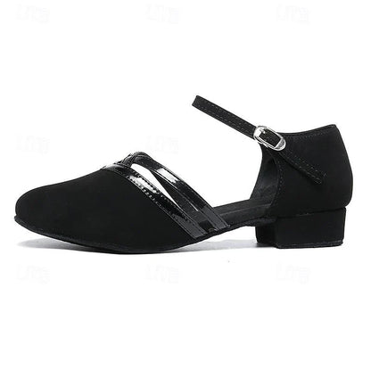 Amelie - dames dansschoenen voor moderne dans